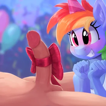 Rainbow Dash's birthday!